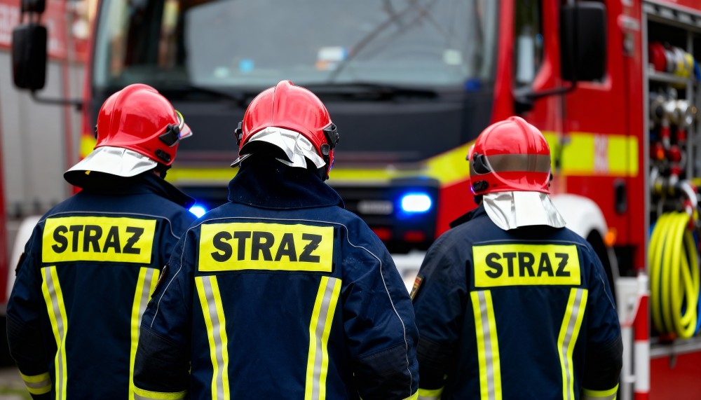 Opolscy strażacy gotowi na Nowy Rok – bezpieczeństwo na pierwszym planie!