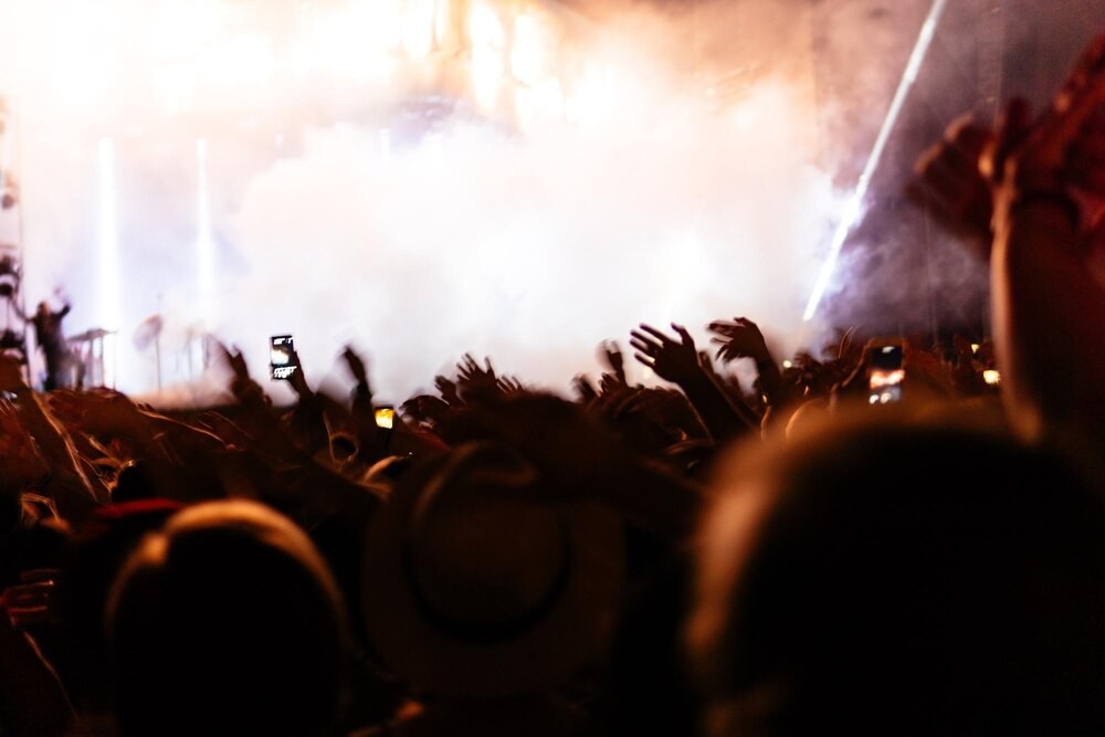 Sylwestrowa noc w Opolu: muzyka, taniec i powitanie Nowego Roku!