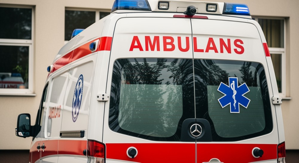 OSP Krasiejów szkoli mieszkańców w reagowaniu na zagrożenia klimatyczne