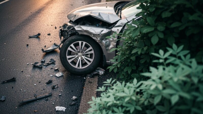 Tragiczne wypadki na A4 – dwie ofiary śmiertelne w jednym dniu