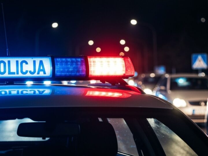 Uważaj na oszustów podszywających się pod policjantów!