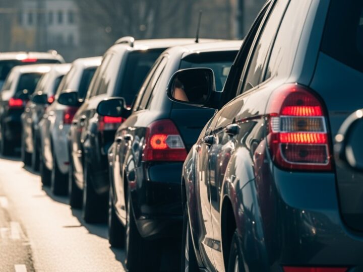 Utrudnienia w ruchu podczas V Nocnego Mikołajkowego Biegu Nyskiego