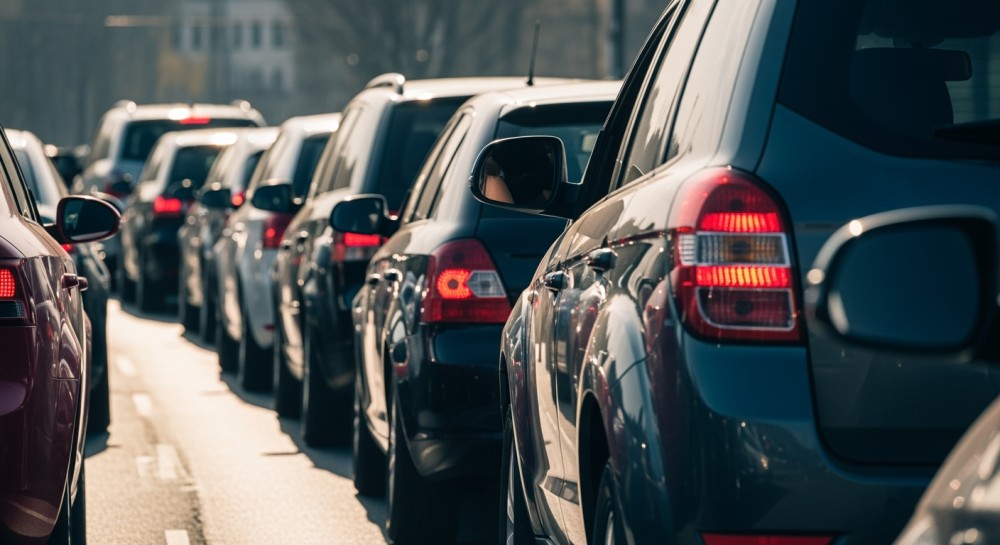 Utrudnienia w ruchu podczas V Nocnego Mikołajkowego Biegu Nyskiego