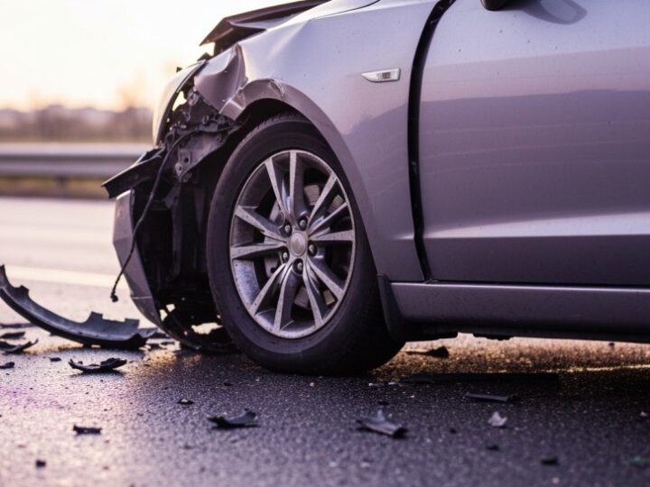 Wypadek na skrzyżowaniu Grunwaldzkiej i Kraszewskiego: Pasażerka ranna w zderzeniu dwóch aut