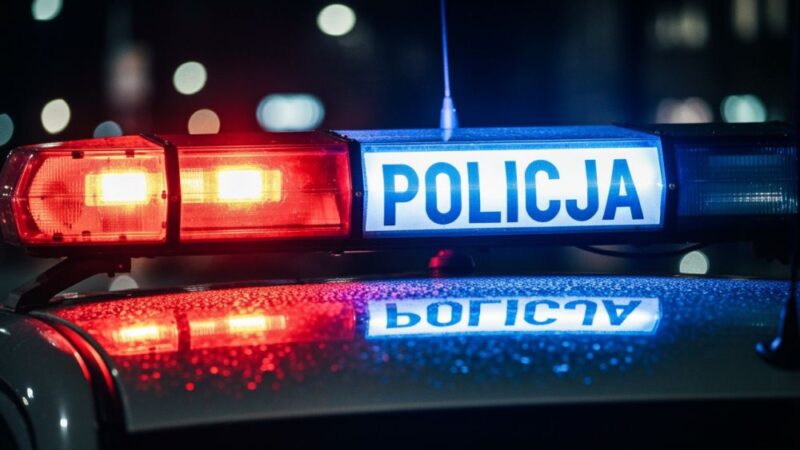 Dobrzeń Wielki: Policja zatrzymała dwóch mężczyzn za handel narkotykami