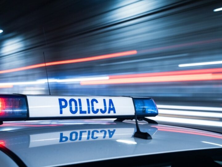 18-latek zatrzymany za kradzież torby konduktorskiej w pociągu