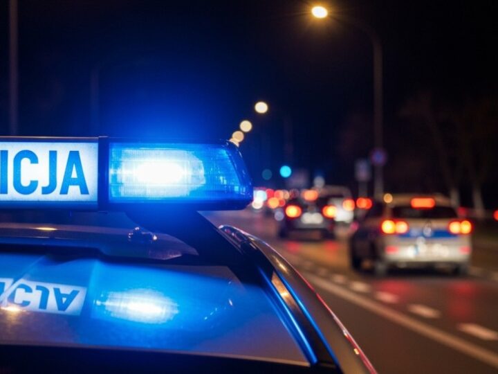 37-latek z Opola: fałszywy alarm bombowy i znieważenie policji w jego historii przestępczej