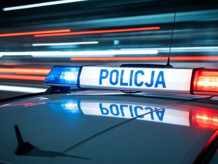 Zatrzymany za uporczywe nękanie: mężczyzna prześladował byłą partnerkę przez miesiące