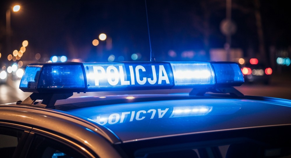 59-latek pędził 113 km/h, spiesząc się po wnuka