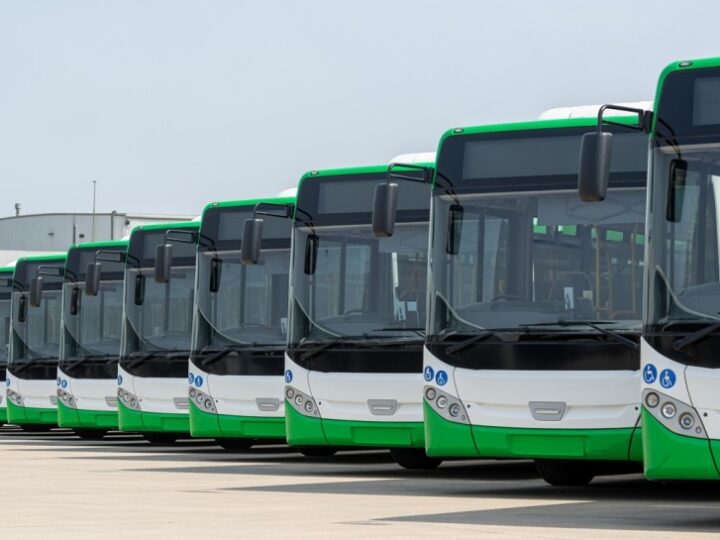 Bezpłatne autobusy w Dobrzeniu Wielkim od marca 2026!