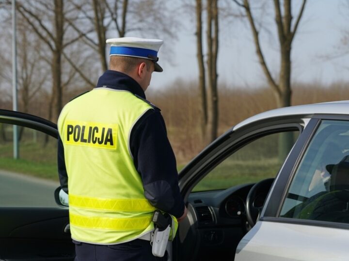 Bezpieczne powroty po sylwestrowym weekendzie