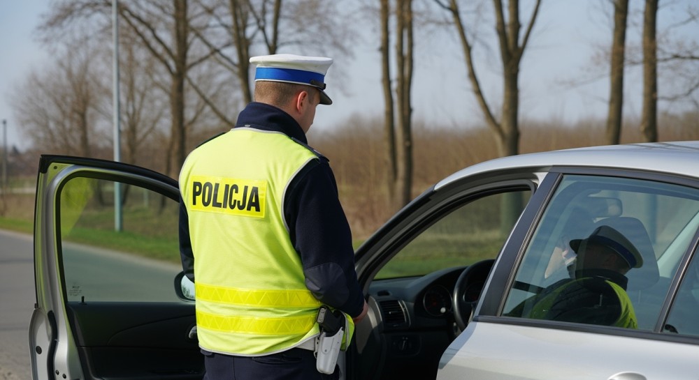 Bezpieczne powroty po sylwestrowym weekendzie