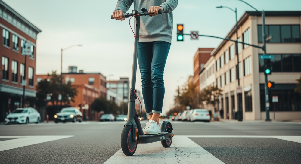 Bezpieczne Drogi dla Rowerzystów i Użytkowników Hulajnóg – Policja Kontroluje w Opolu