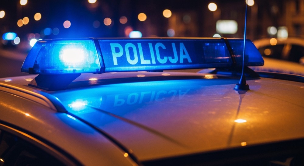 Pijany kierowca próbował uciec przed kontrolą drogową