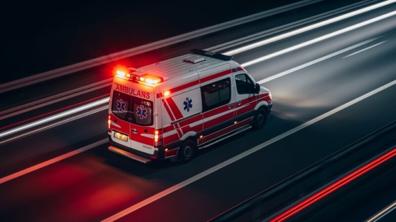 Ewakuacja mieszkańców w Opolu z powodu wyczuwalnego zapachu gazu