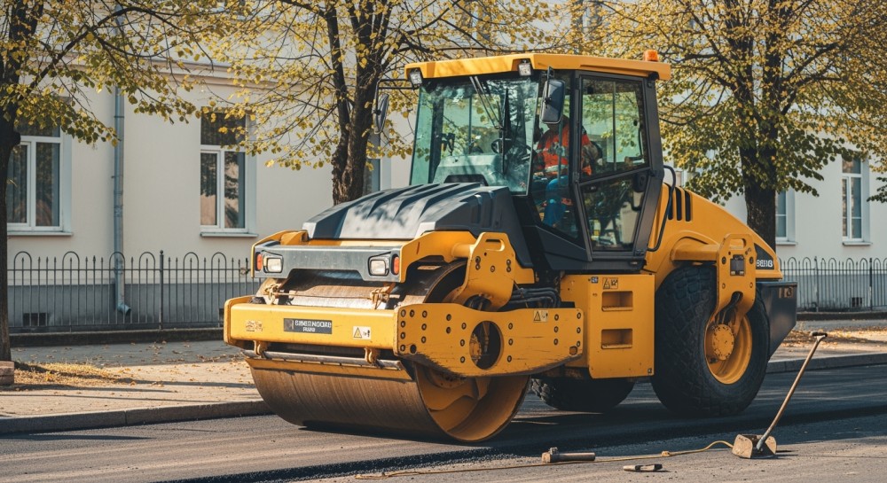 Krasiejów wkrótce zyska nową drogę i pieszo-rowerówkę!