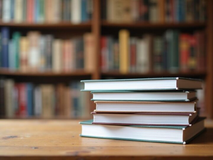 Literackie odkrycia: nowe hity do przeczytania!