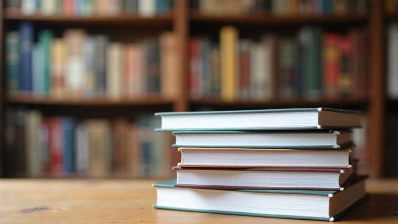 Literackie odkrycia: nowe hity do przeczytania!