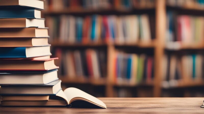 Biblioteka gminna w Dąbrowie zyska nowe życie dzięki unijnemu wsparciu na modernizację