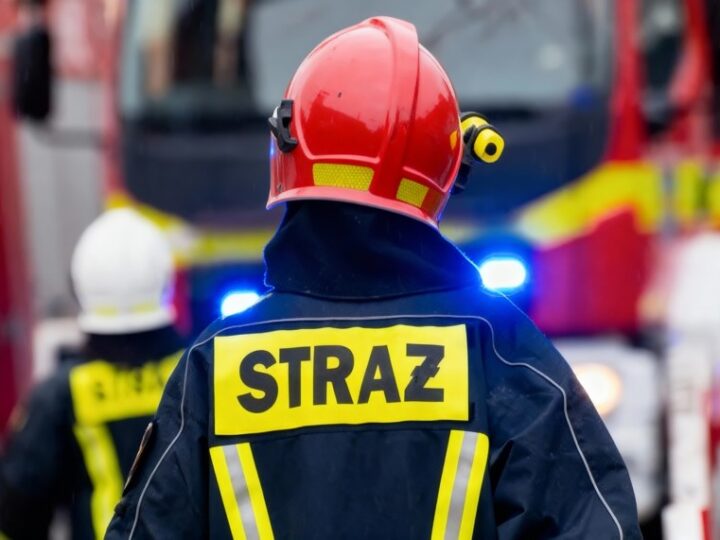 Nowy zarząd OSP Chróścice wybrany na walnym zebraniu sprawozdawczym