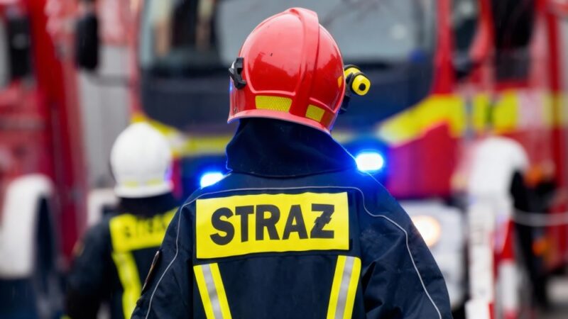 Nowy zarząd OSP Chróścice wybrany na walnym zebraniu sprawozdawczym