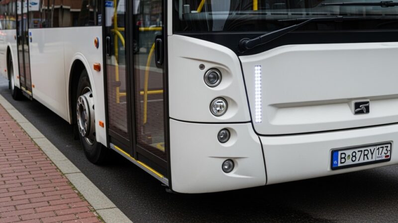 Opole wkrótce zyska nowoczesne elektryczne autobusy!