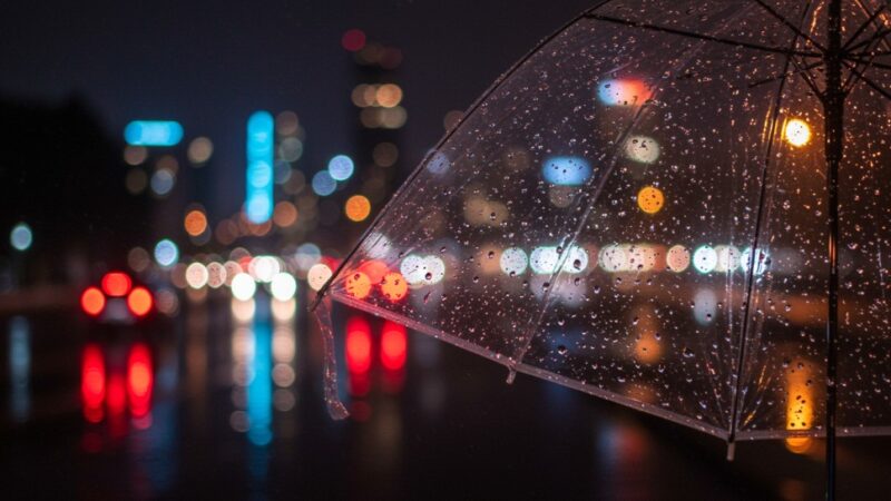 Zamiecie i zawieje śnieżne w Opolu – Ostrzeżenie meteorologiczne!