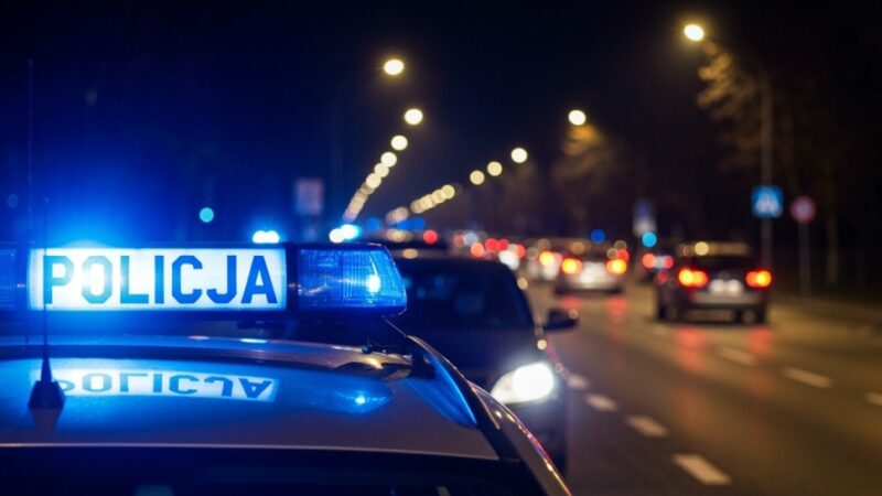 Płatności bezgotówkowe za mandaty w Policji – program przedłużony do 2028 roku