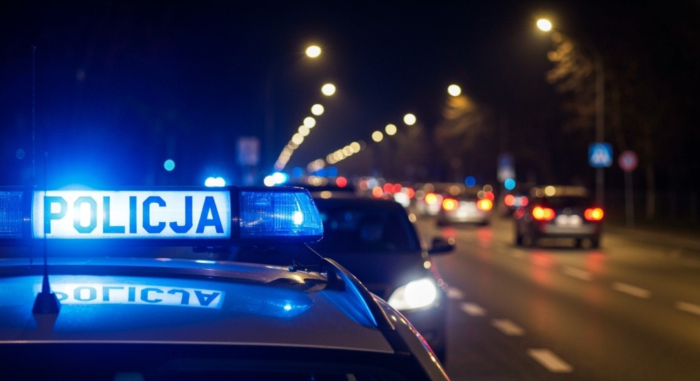 Płatności bezgotówkowe za mandaty w Policji – program przedłużony do 2028 roku