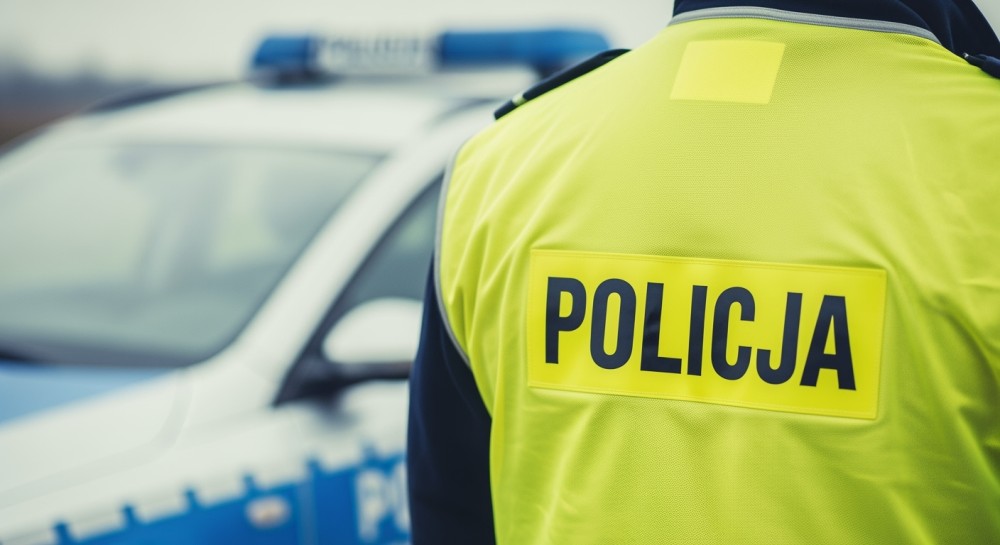 Pijany motorowerzysta z 9-letnim bratankiem na pokładzie