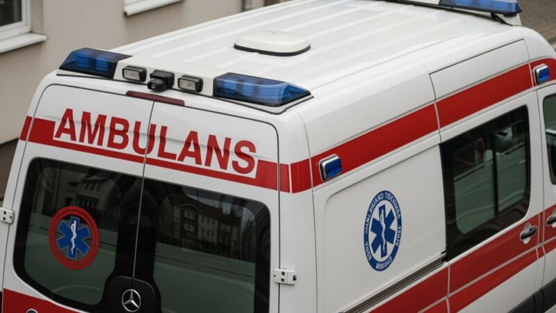 Bezpieczne ferie zimowe: Policja i Straż Pożarna edukują młodzież