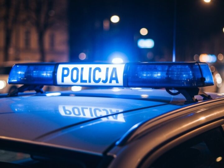 Zaginął 32-letni Michał Parciak – policja w Krapkowicach prosi o pomoc