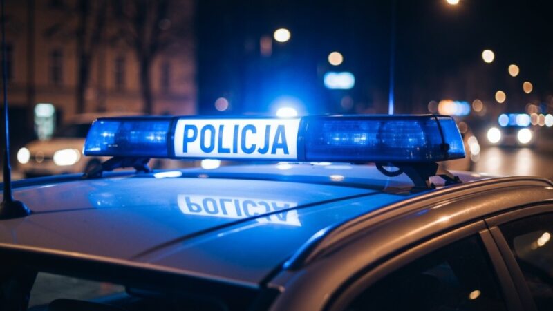 Zaginął 32-letni Michał Parciak – policja w Krapkowicach prosi o pomoc