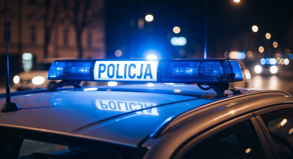 Zaginął 32-letni Michał Parciak – policja w Krapkowicach prosi o pomoc