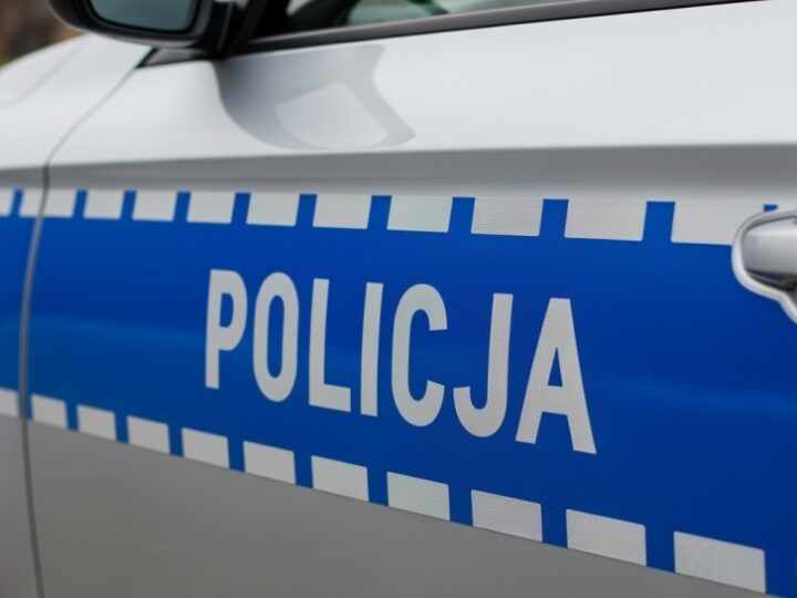 Policjanci wspierają WOŚP: bezpieczeństwo i promocja służby w akcji