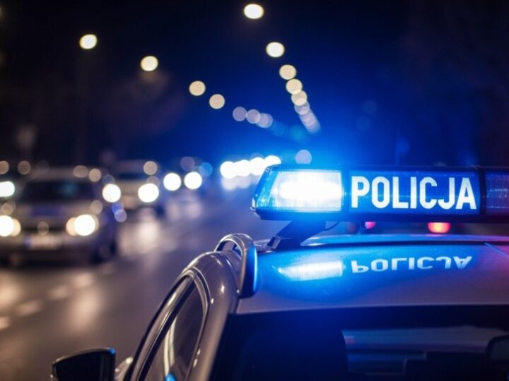 Rewolucyjne wyniki w walce z przestępczością zorganizowaną w 2025 roku!