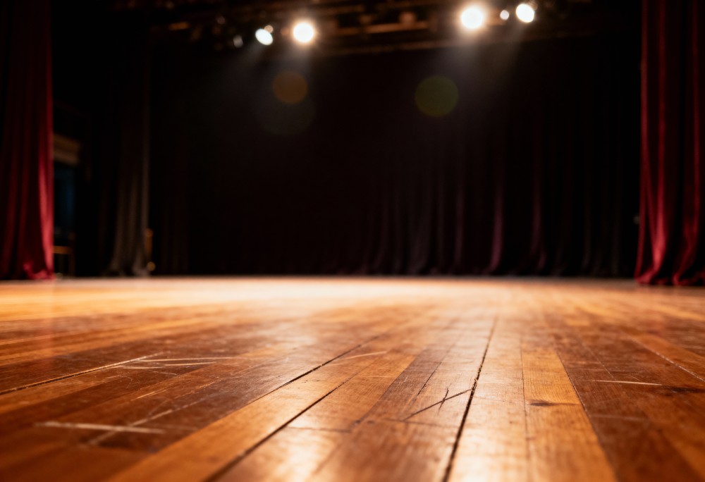 Młodzi aktorzy w spektaklu „Sekret” zaskoczyli widownię emocjonalnym przesłaniem