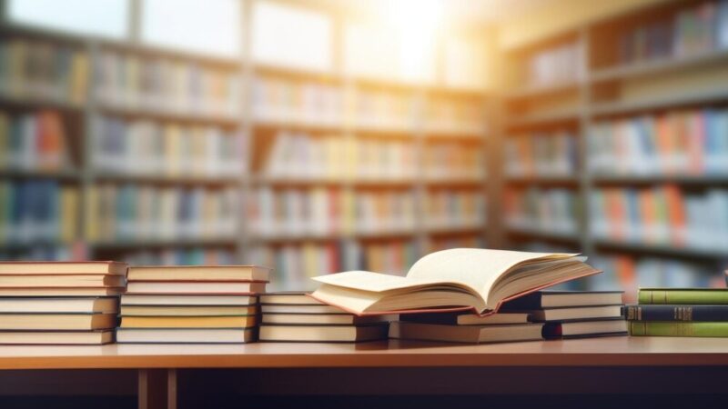 Innowacje i nagrody dla młodych czytelników na spotkaniu bibliotekarzy w Ozimku