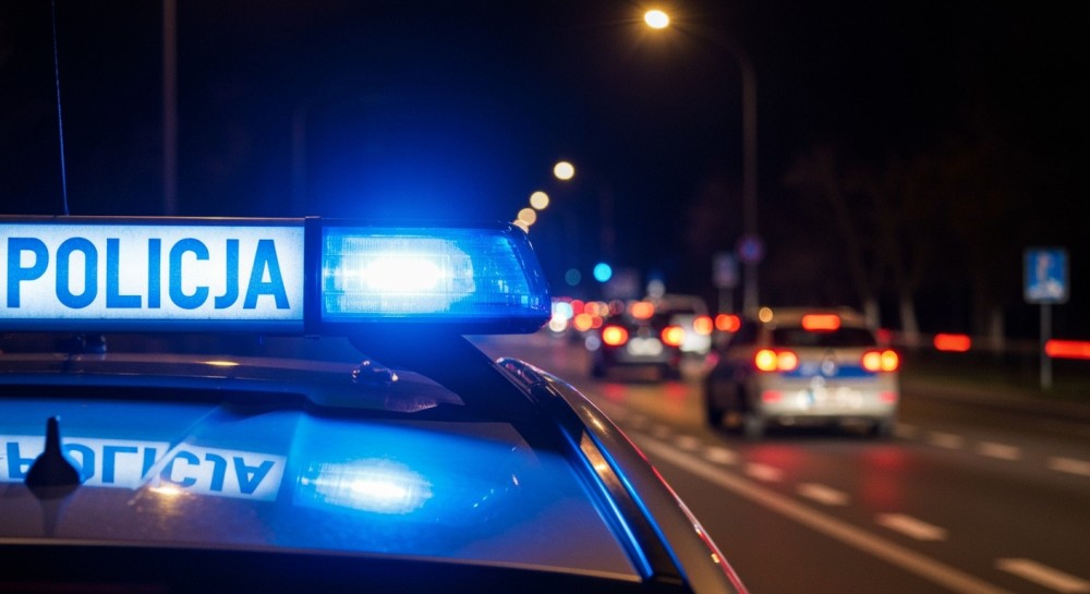 Monitoring w Namysłowie: Szybka reakcja policji na łamanie przepisów