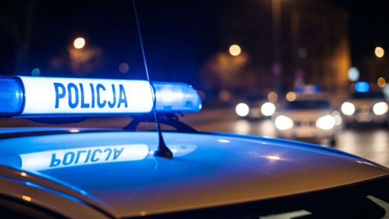 Trzeźwy poranek” w Kluczborku: Sukces kontroli drogowych i rosnąca odpowiedzialność kierowców