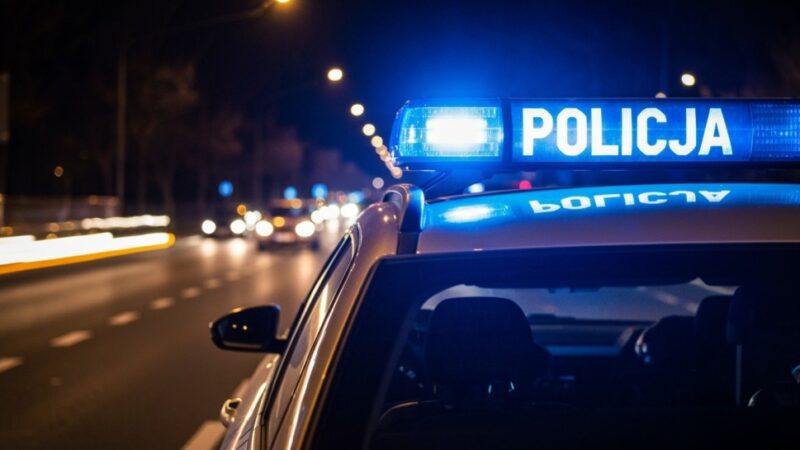 Promocja służby w Policji wśród młodzieży