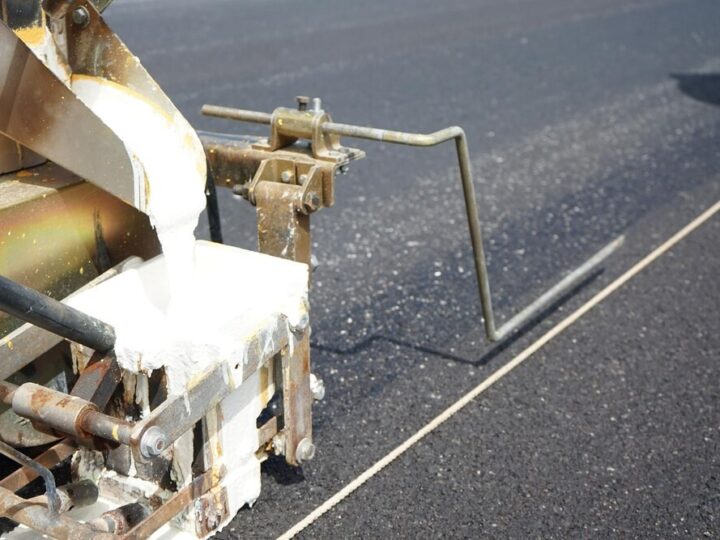 Nowe drogi w Dobrzeniu Wielkim dzięki współpracy z Powiatem Opolskim