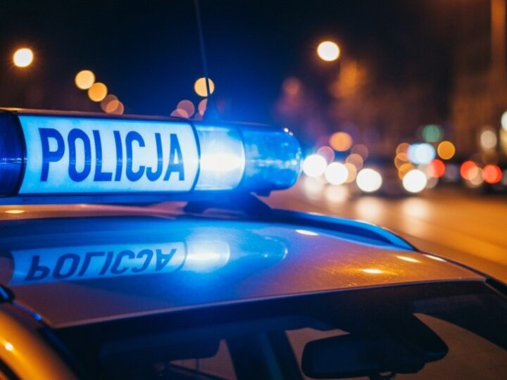 Nietrzeźwy kierowca z zakazem zatrzymany na Krapkowickich ulicach