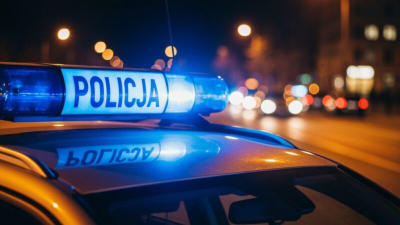 Nietrzeźwy kierowca z zakazem zatrzymany na Krapkowickich ulicach