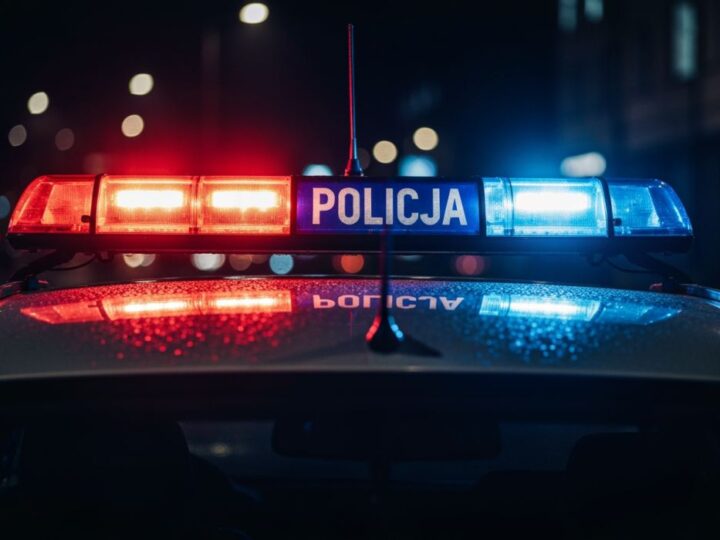 Mężczyzna zatrzymany za posługiwanie się fałszywym prawem jazdy