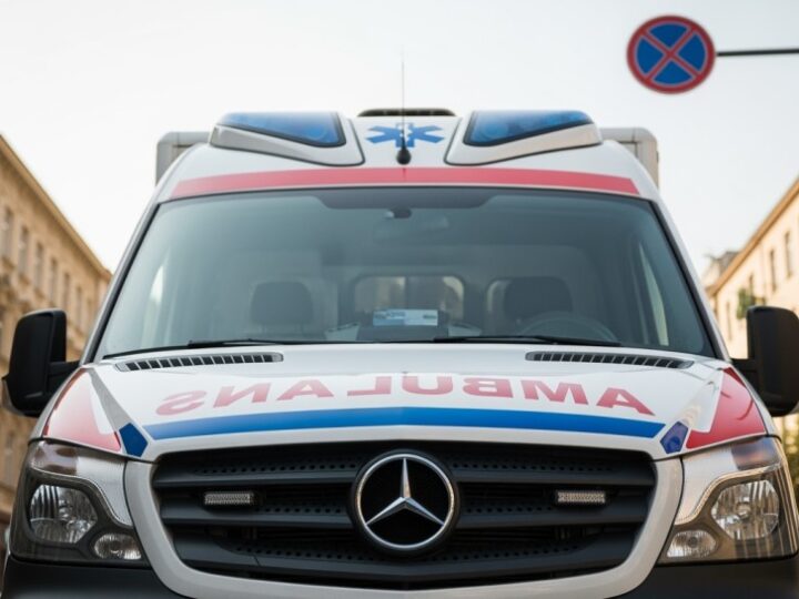 Chemiczne zagrożenie w Opolu: alarm na klatce schodowej okazał się fałszywy