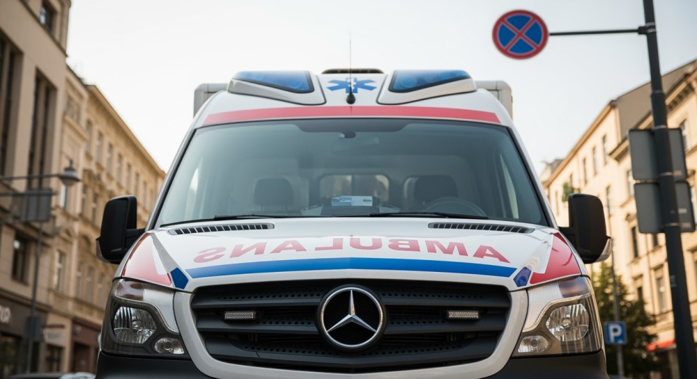 Chemiczne zagrożenie w Opolu: alarm na klatce schodowej okazał się fałszywy