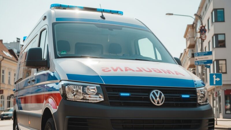 Policjanci z Opola doskonalą umiejętności ratownictwa na zamarzniętym jeziorze