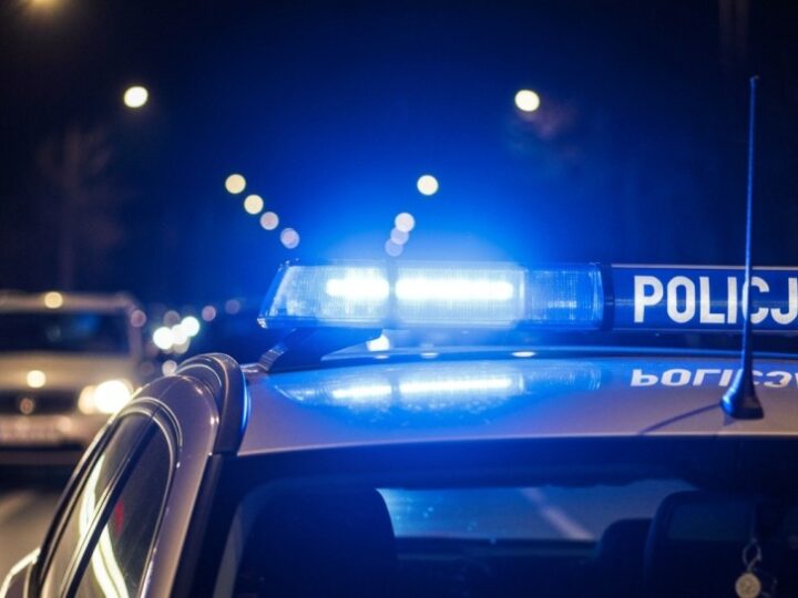 19-latek aresztowany za znieważenie i groźby wobec ratowników medycznych