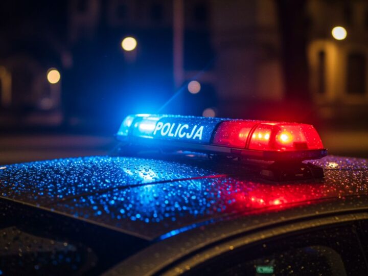 40-latek aresztowany za przemoc domową i narkotyki w Opolu